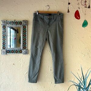 Gap Sage Denim Legging 🍃 Size 4/27